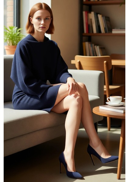 Kadın Casual Triko Bisiklet Yaka Bodycon Mini Elbise ve Bolero Takımı Ince Kumaş Konforu Kaliteli fırsatları