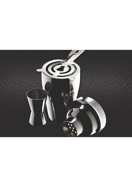 Barmenler Craft Cocktail-Seti, 3-Parça fiyatları