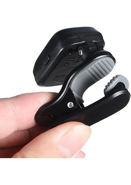 T-2058B Dijital Akort Aleti Kromatik, Gitar, Keman, Ukule fırsatları