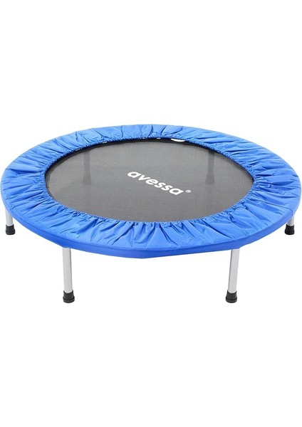 102 cm Trambolin Yırtılmaz Oxford Güvenlik Mavi Koruma Kılıfı