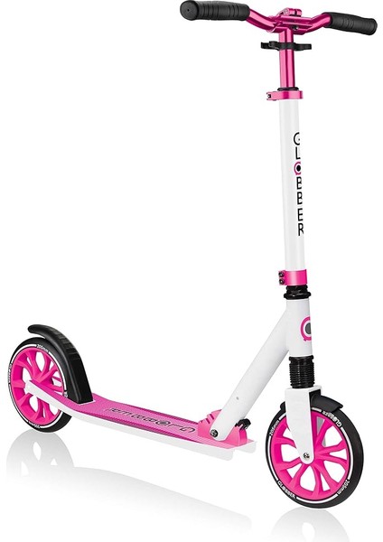 Nl 205 Katlanabilir Scooter - Pembe