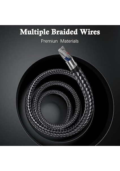 HDMI Kablosu, iPhone 4,0 M, HDMI Dönüştürücü Kablosu, HDMI Bağlantı Kablosu, Telefon/pad/pod To Tv/monitor/projektör, IPHONE14, 13, 12, 11, Youtube Tv Çıkışı, HD1080P, Tak ve Çalıştır ile Uyumlu fiyatları