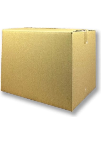 Sağlam Taşıma Kolisi Çift Oluklu Boş Koli, Karton Kutu, Çeyiz Kutusu, Taşınma Kolisi 5 Adet fiyatları