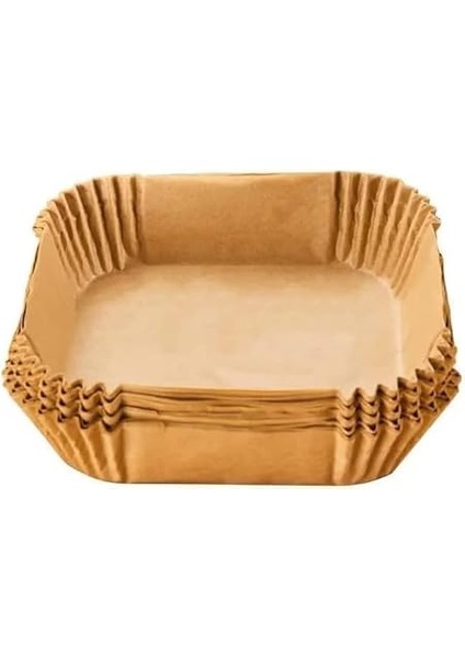 Home Aırfrey Pişirme Kağıdı,xl,xxl Aırfreyler Için Parşömen Kağıdı,sıvıya ve Yağa Dayanıklı Sıcak Hava Fritözleri Için Yanmaz Kağıt (50 Adet) fiyatları