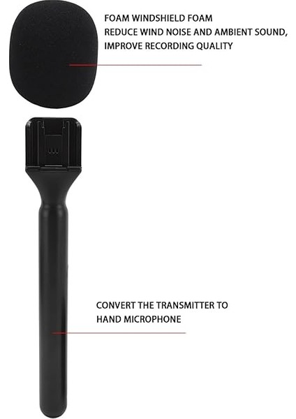 Mikrofon Kolu Röportaj El Adaptörü, Wireless Goıı Için Kablosuz Mikrofon Sistemleri Mikrofon Kolu fiyatları