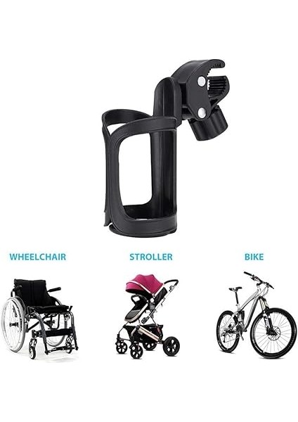 Scooter Bebek Arabası Bisiklet Suluk Termos Şişe Tutacağı Su Matara Kafesi Gidon Kadro Uyumlu fiyatları