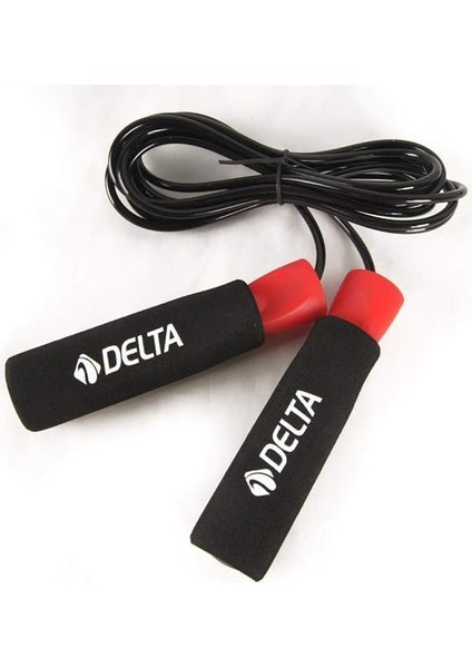 Spor Deluxe Sünger Tutamaçlı Rulmanlı Ayarlanabilir Atlama Ipi