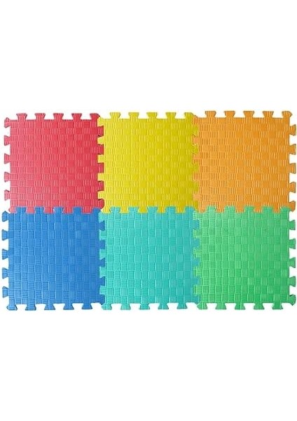 Eva Zemin Kaplama 100X100X26 mm modelleri