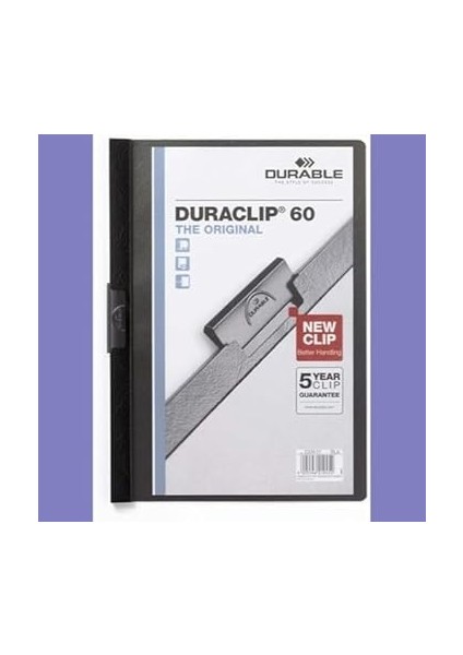 2209 Duraclıp 60, Siyah, 1 Adet modelleri