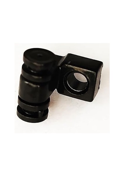 Elektro Gitar Rulo Tel Ağaç Tutucu Çamurluk Strat Stratocaster Tele Tele Telecaster Tel Kılavuzları Vidaların Değiştirilmesi, 1 Çift Siyah modelleri