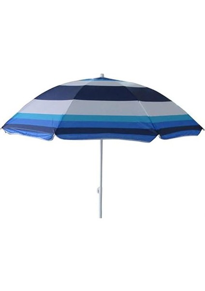 Home Eğilebilen Plaj Şemsiyesi 170 cm Uv Korumalı Plaj Için