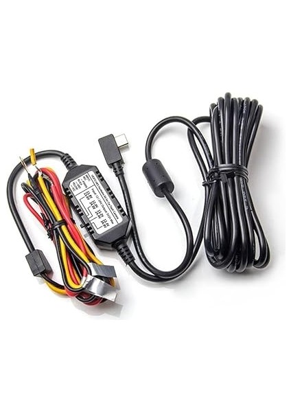 Hk5 Vs1 Araç Kamerası Park Modu Akü Bağlantı Kablosu fırsatları