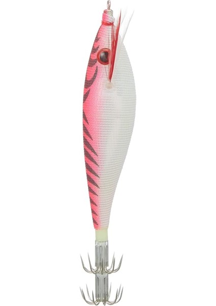 Squid Jig Ultra Cloth Wrapped Sert Balık, L8, 65 mm