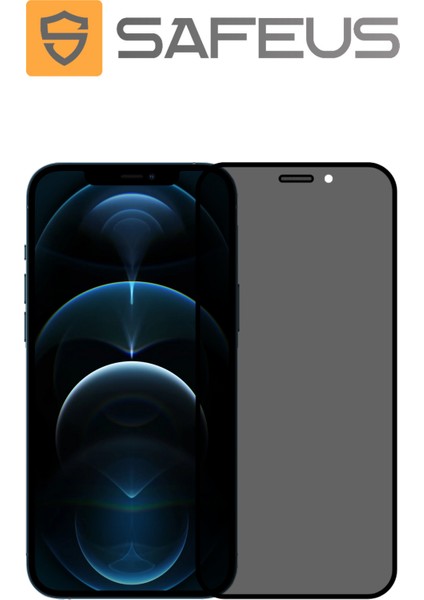 iPhone 12 Pro Tam Kaplayan Hayalet Parmak İzi Bırakmayan Safir Ekran Koruyucu Cam fiyatları