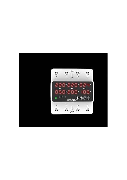 Energy D380 Trifaze Daire Voltaj Koruyucu modelleri