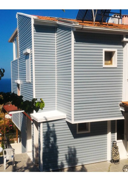 gri Kaplama Paneli 10 Lu