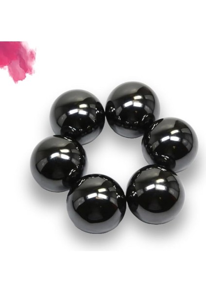 Şeklinde Manyetik Stres Topu Ø20 mm – 10 Adet Küre Mıknatıs, Stres Giderici ve Hobi Mıknatısı – Ofis, Ev ve Eğitim Kullanımı Için Eğlenceli Manyetik Oyuncak