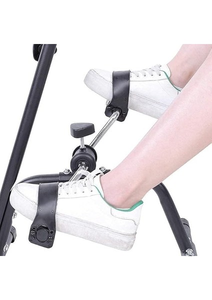 Ayarlanabilir Medikal Mini Egzersiz Bisikleti – Çift Pedallı El ve Ayak Kondisyon Bisikleti Cks-75 indirimleri