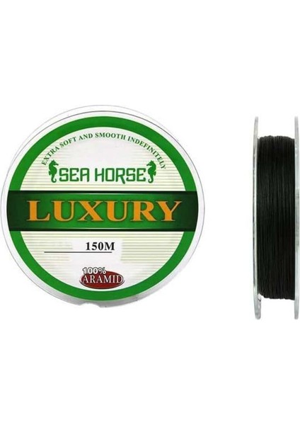 Horse Luxury 150M 4x 0,10MM Ipek Misina