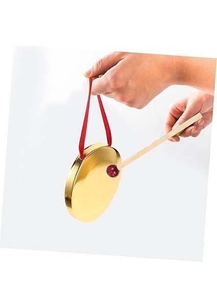 1 Takım Vurmalı Çalgı Hafta Zili Enstrümanlar Masaüstü Masa Gongu El Davulu Asya Gong Çanı Tokmak ile Gong Ziller Opera Gong Zen Masa Gongu Küçük Çekiç Metal Çocuk Çin Müzik fiyatları