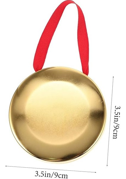 1 Takım Vurmalı Çalgı Hafta Zili Enstrümanlar Masaüstü Masa Gongu El Davulu Asya Gong Çanı Tokmak ile Gong Ziller Opera Gong Zen Masa Gongu Küçük Çekiç Metal Çocuk Çin Müzik modelleri