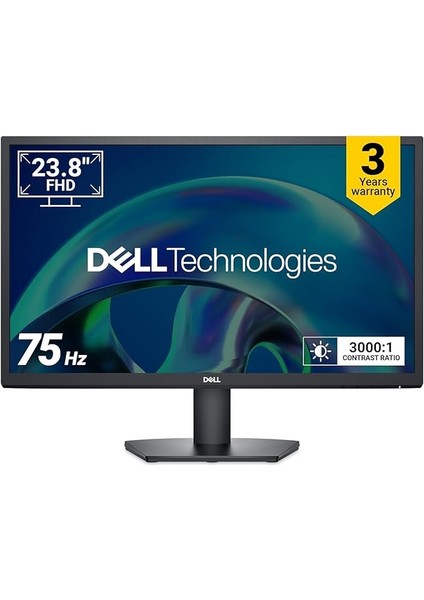 Mon LED 23.8"1920X1080 5ms V Ga HDMI SE2425H