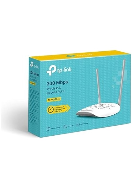 TL-WA801N, 300MBPS Wireless N Access Point fırsatları