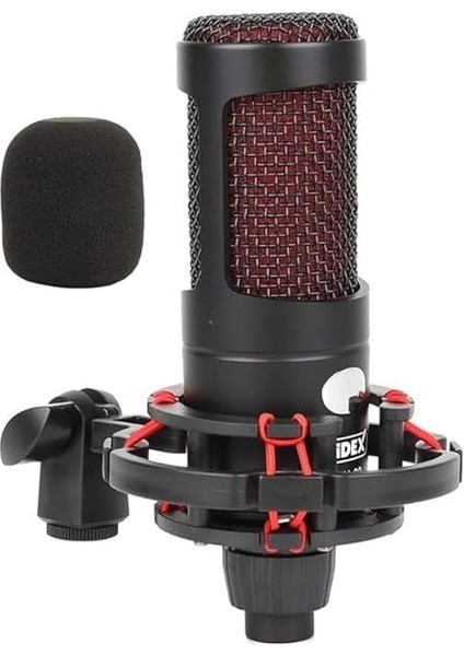 Cxn-30 Paket-7 Midi Klavye 5 Kanal Stüdyo Kayıt Mikserli Referans Monitörlü Condenser Mikrofon Seti fiyatları