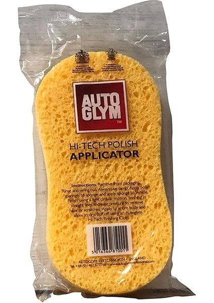 Autoglym 11183 Cila Uygulama Sünger Pedi Htpa fiyatları