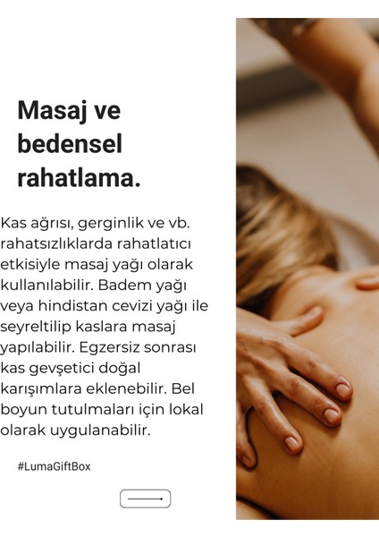 Okaliptus Uçucu Yağı 10 ml %100 Saf Ve Doğal - Eucalyptus Essential Oil