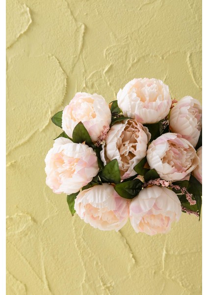 Yapay Şakayık Demeti Pembe 35 cm 9 Dal indirimleri