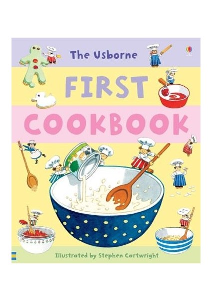 Fırst Cookbook