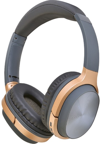 20W Süper Bass Csr Çip 200 Saat Bekleme Süreli 5.0 Kulak Üstü Bluetooth Kulaklık