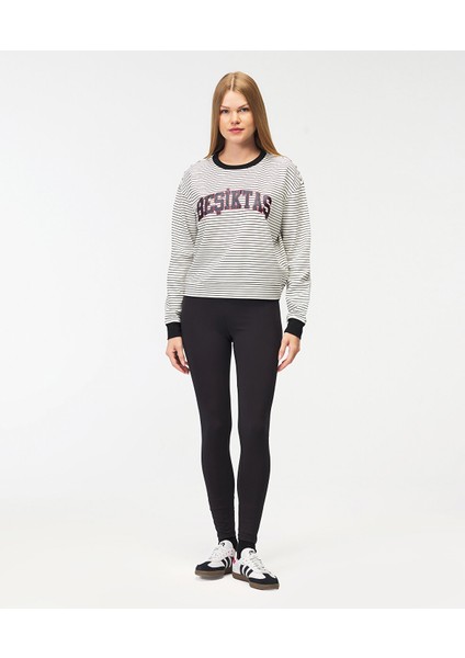 Beşiktaş Kadın Sweatshırt 8526245T3 modelleri