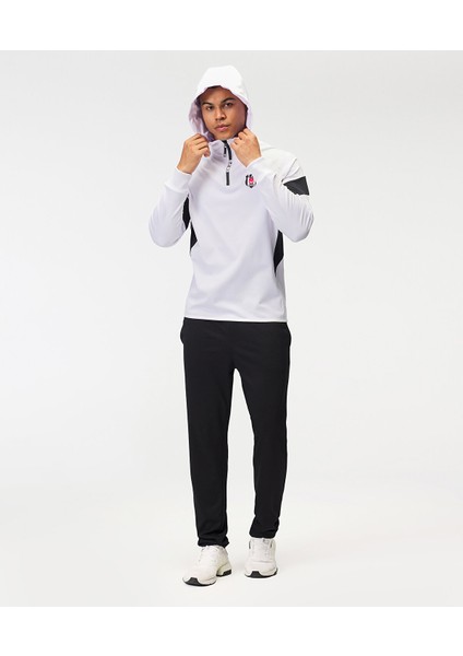 Beşiktaş Erkek Kapüşonlu Sweatshırt 7526213T3 fırsatları