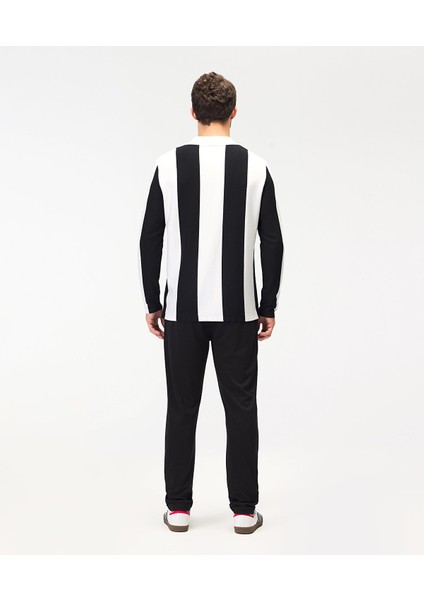 Beşiktaş Erkek Triko Uzun Kollu Retro T-Shirt 7526131T3 indirimleri