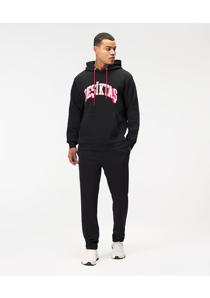 Beşiktaş Erkek Kapüşonlu Sweatshırt 7526221T3 modelleri