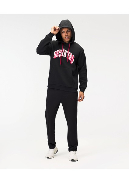 Beşiktaş Erkek Kapüşonlu Sweatshırt 7526221T3 indirimleri