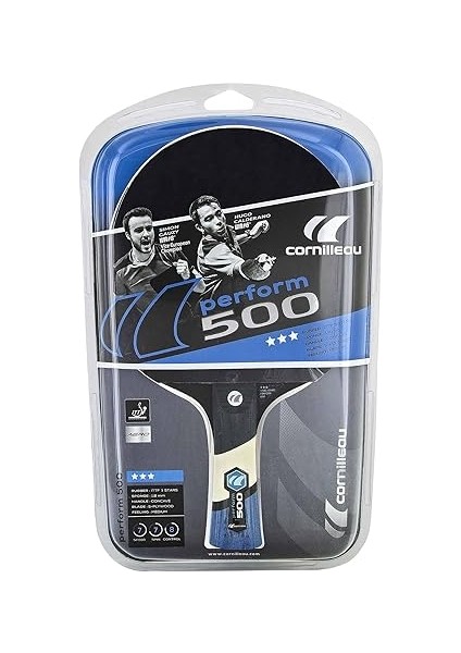 Perform 500 Ittf Onaylı Masa Tenisi Raketi modelleri