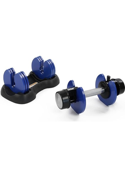 ADS111 11 Kg. Ayarlanabilir Dambıl Seti fırsatları