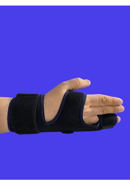 S1-1204 Boksör Kırığı Ateli