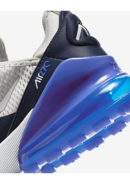 Air Max 270 Spor Ayakkabı ( Dar Kalıp)