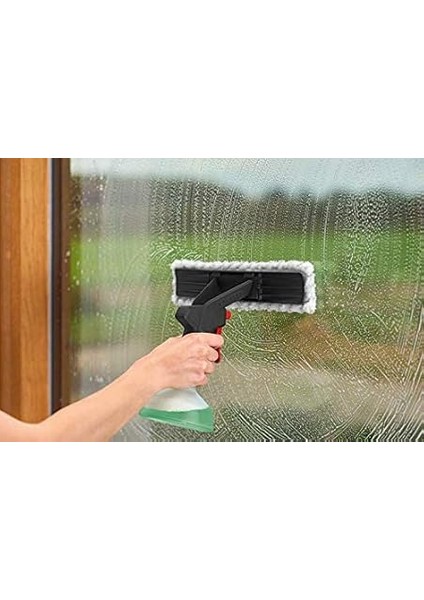 Home And Garden Glassvac Akülü Cam Temizleme Makinesi ile Uyumlu Konsantre Deterjan, 550 ml modelleri