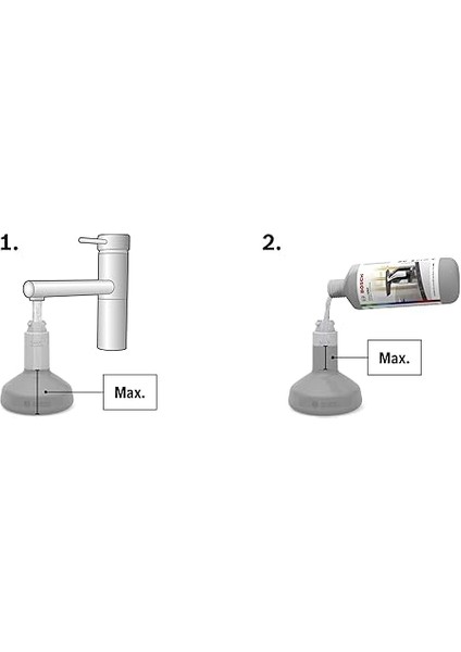 Home And Garden Glassvac Akülü Cam Temizleme Makinesi ile Uyumlu Konsantre Deterjan, 550 ml fırsatları