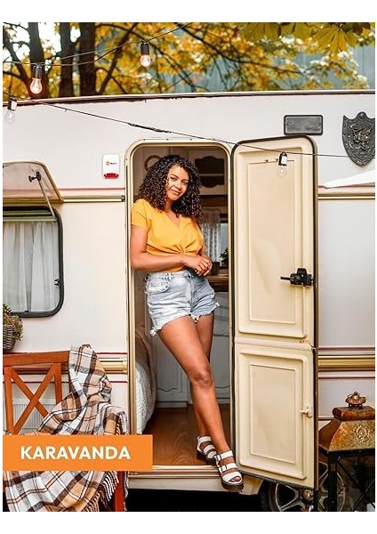 Caydırıcı Alarm Sireni , Sahte Siren , Dummy Siren fırsatları