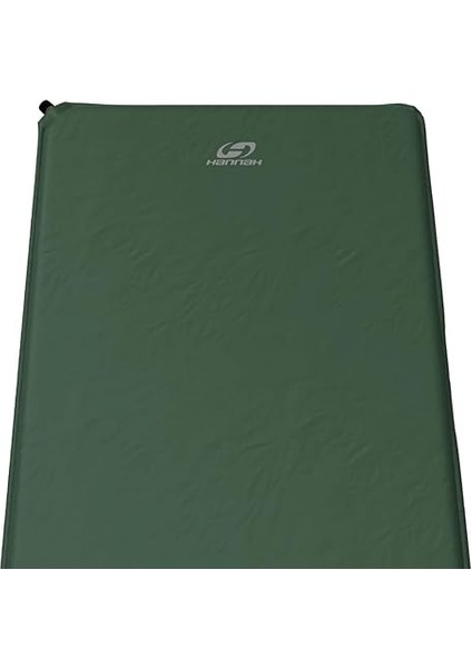 Rest 2,5 Comfort Şişme Mat Trekking Green fiyatları