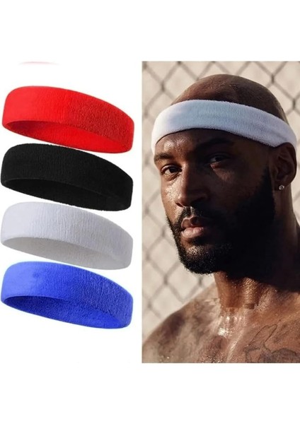 Ter Bandı Kafa Bandı Headband Tenis Saç Bandı CKS-168
