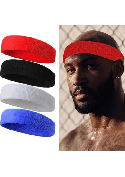 Ter Bandı Kafa Bandı Headband Tenis Saç Bandı CKS-168 fiyatları