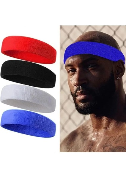 Ter Bandı Kafa Bandı Headband Tenis Saç Bandı CKS-168 modelleri
