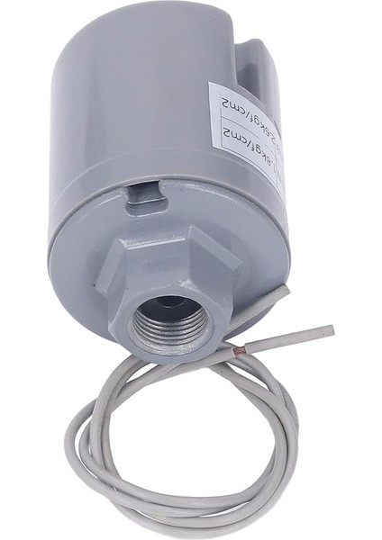 Pompa Basınç Anahtarı Kendinden Emişli Hidrofor Su Pompası Anahtarı Otomatik Açık Kapalı Ayarlanabilir Basınç Kontrolörü G3/8 Dişi Dişli fiyatları